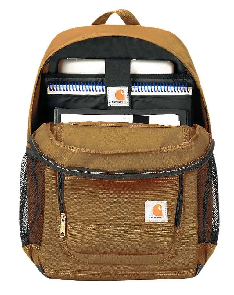 Carhartt Single Compartment Backpack - Waterproof Laptop Backpack From Carhartt