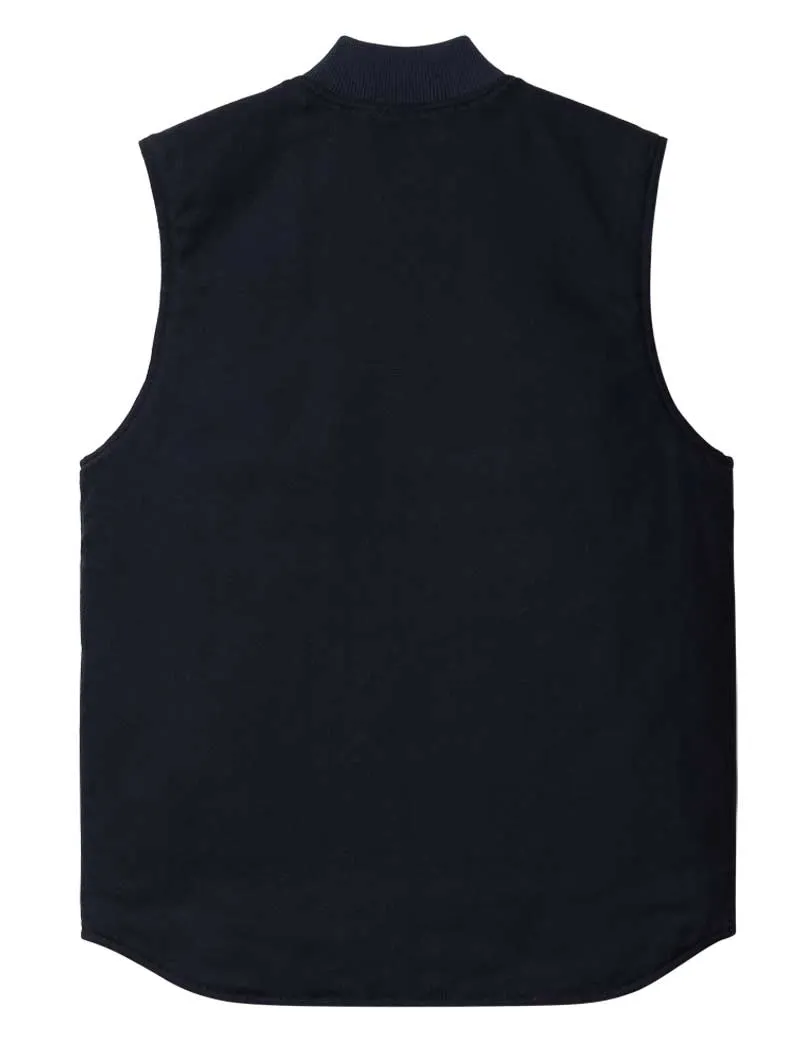 Carhartt Wip Classic Vest Blue Rigid