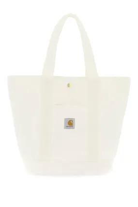 CARHARTT WIP dearborn tote bag in italian