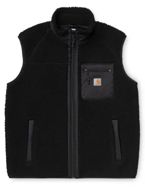 Carhartt Wip Prentis Vest Liner Black