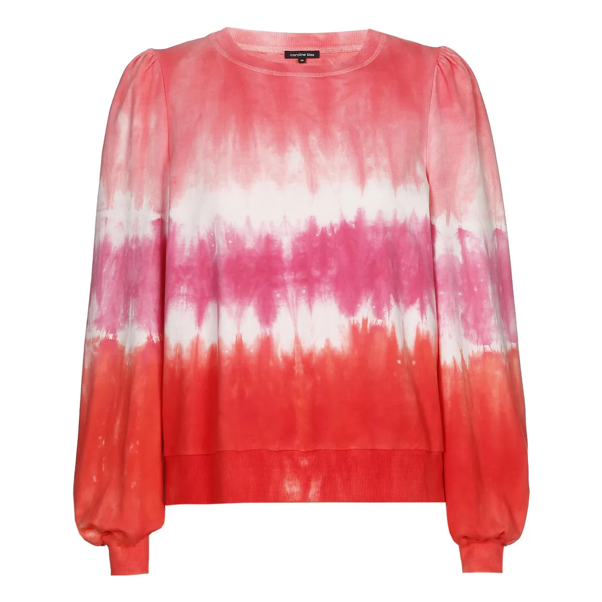 Caroline Biss TIE DYE SWEATER