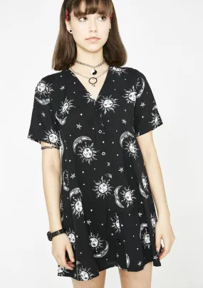 Celestial Crosena Dress-