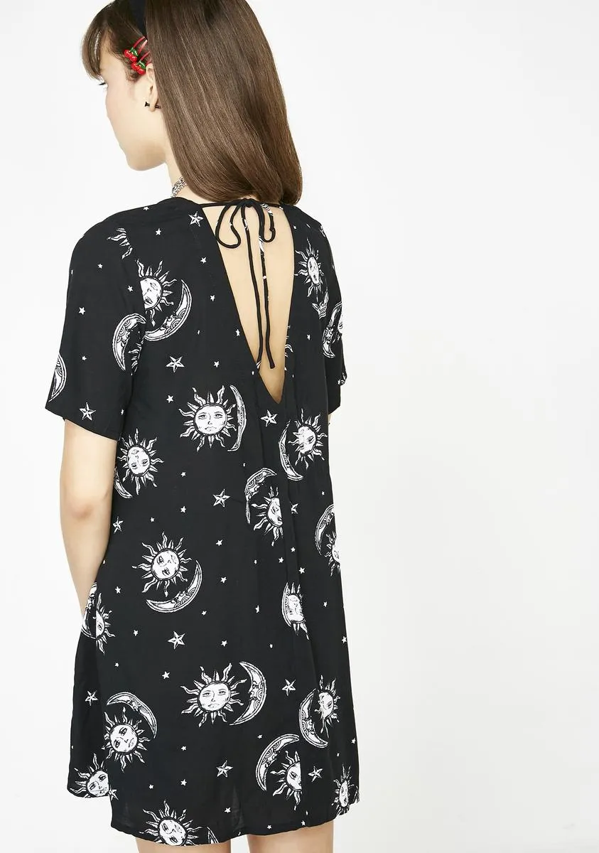 Celestial Crosena Dress-