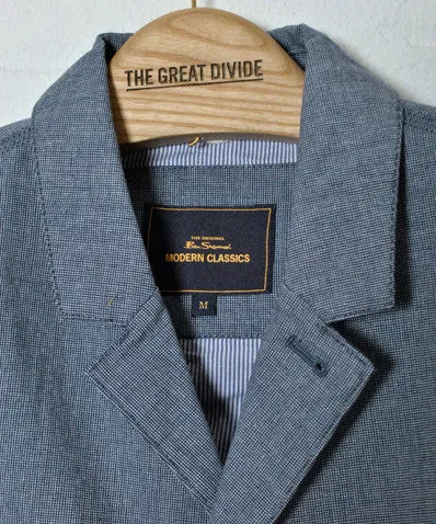 Chambray Blazer