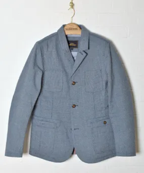 Chambray Blazer