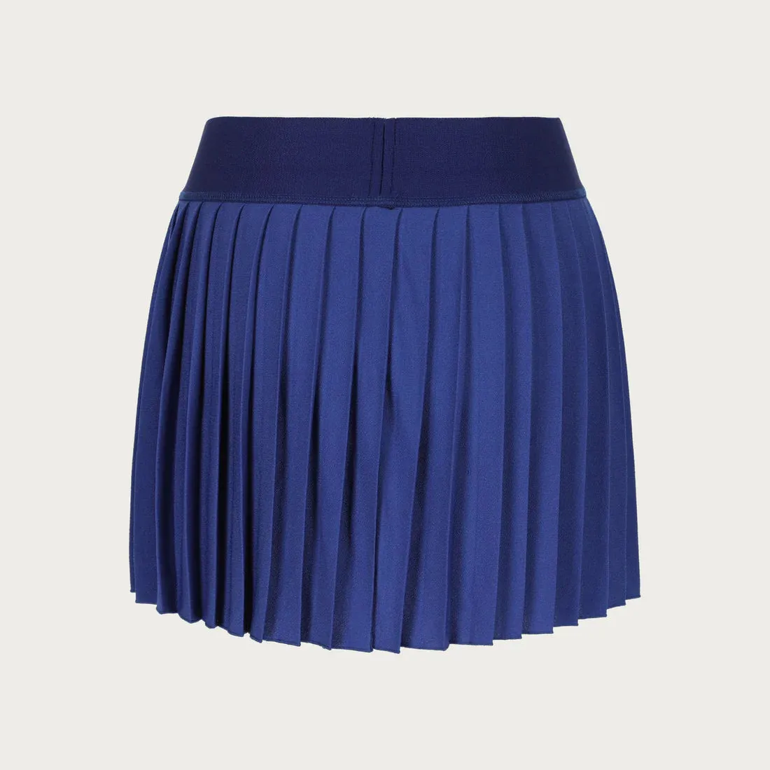 Chantal Skirt Heart - Blue