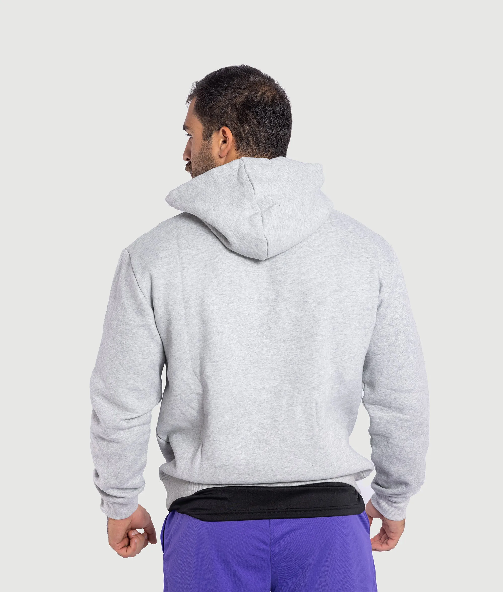 Classic Hoodie - Gray