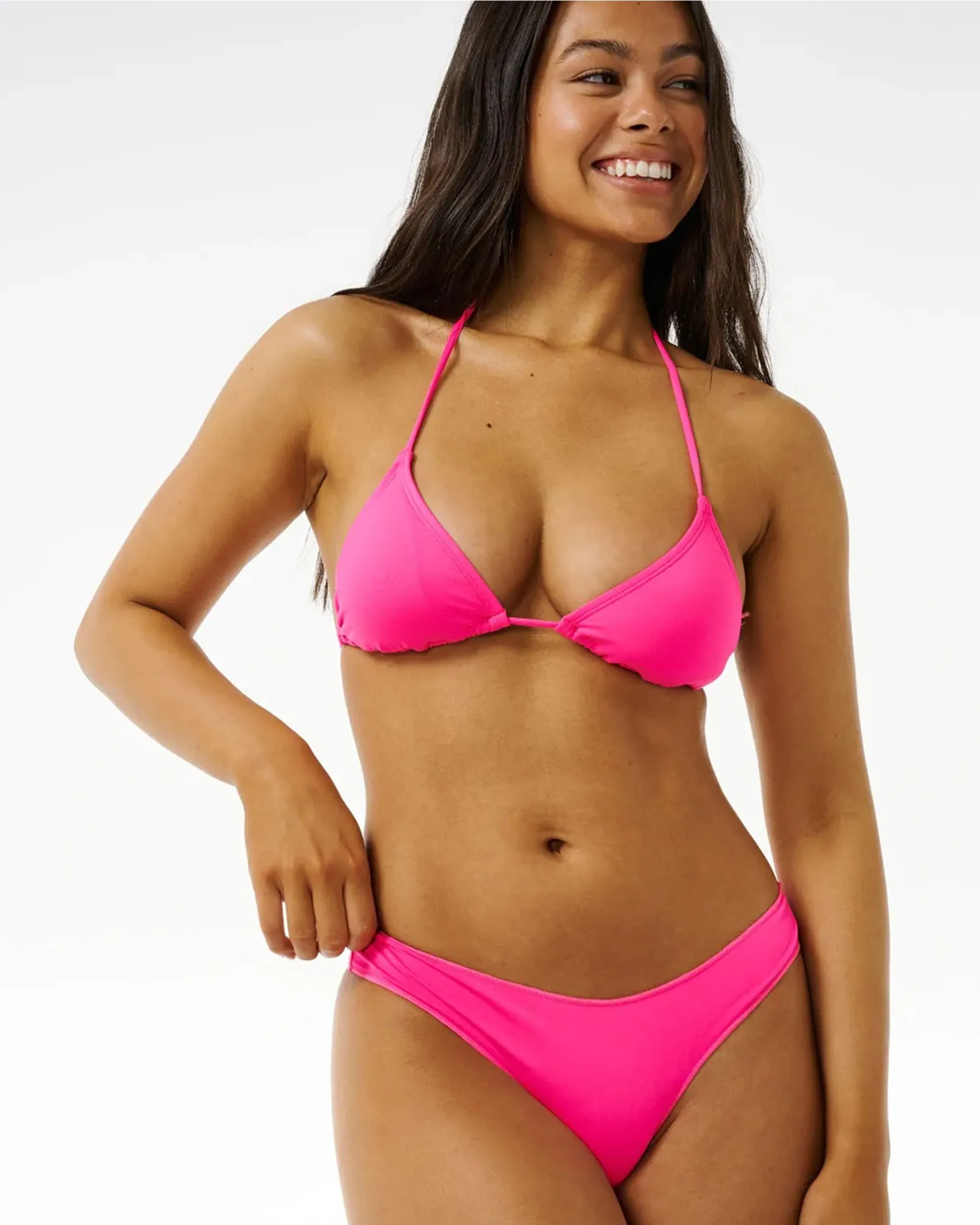 Classic Surf Bare Coverage Bikini Bottom