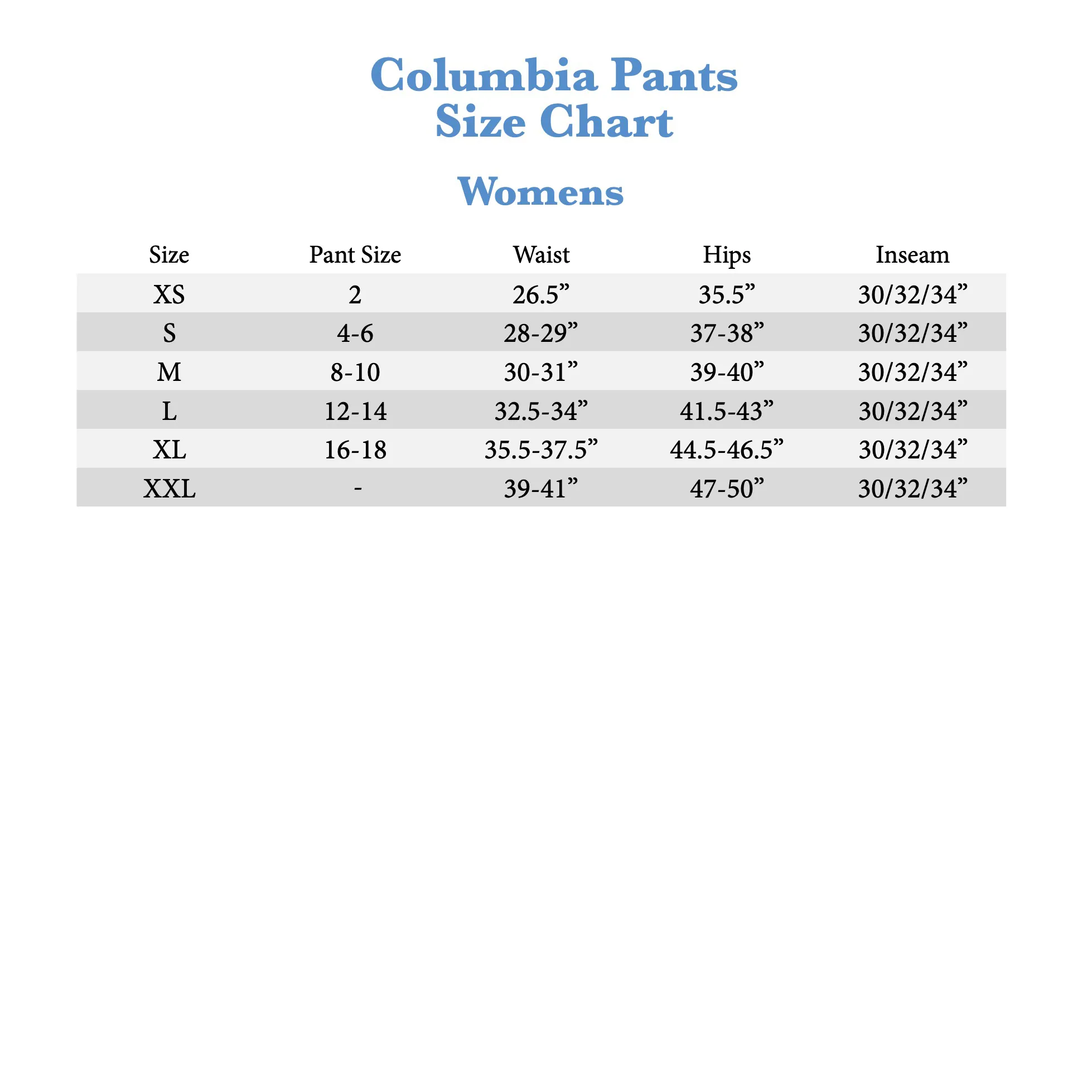 Columbia Alpine Chill™ Zero Skort