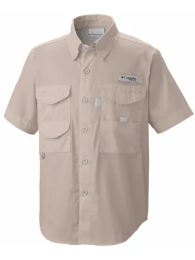     COLUMBIA  Boys' PFG Bonehead Short Sleeve Shirt    