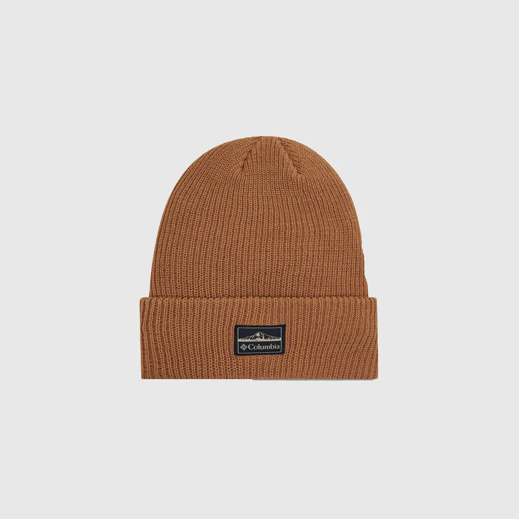 Columbia Lost Larger II Beanie - Canyon Gold