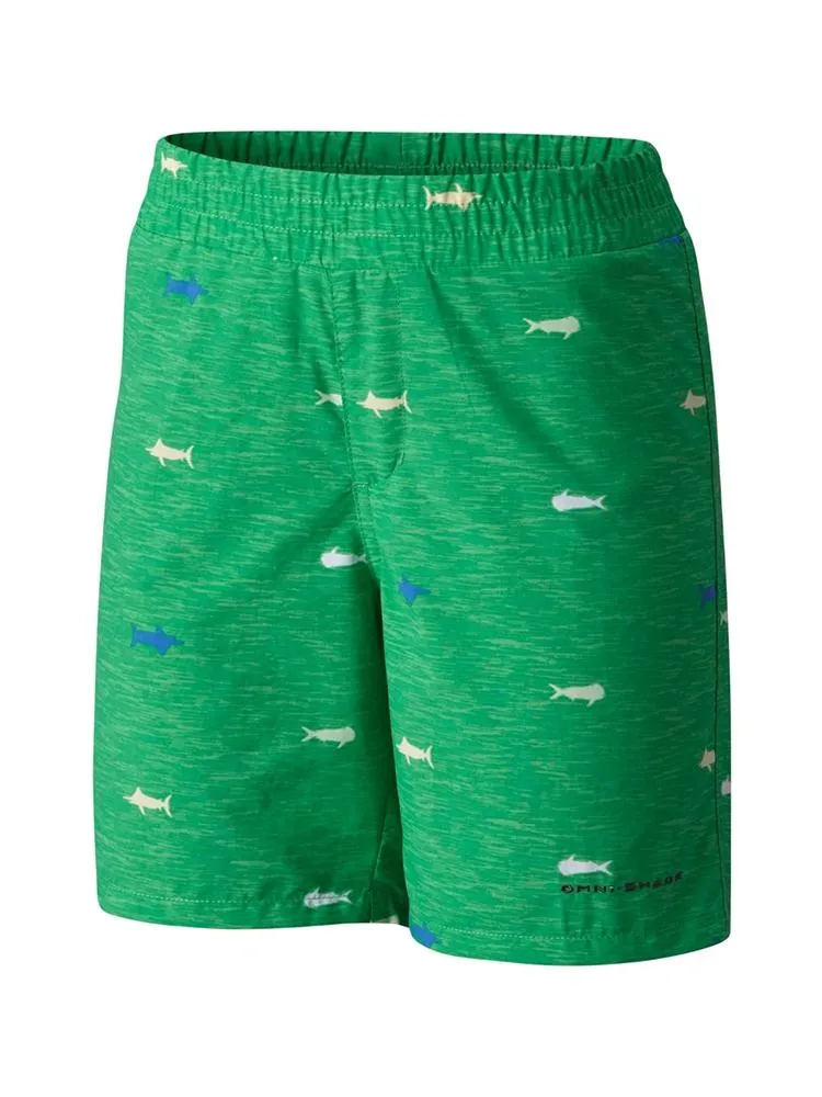     COLUMBIA  Men's PFG 8 Inch Backcast II Printed Shorts    