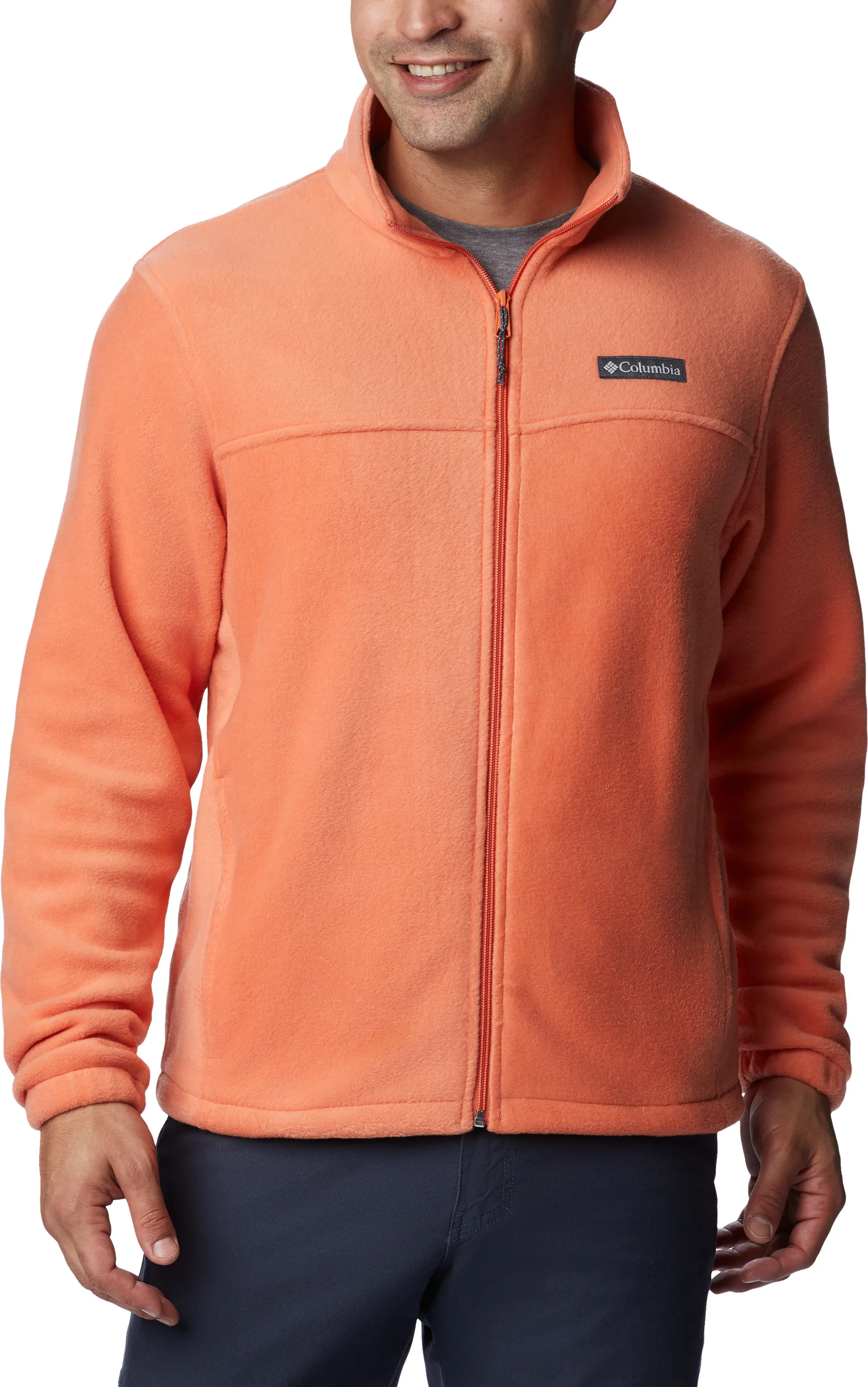 Columbia Men's Steens Mountain Full Zip 2.0 Desert Orange | Buy Columbia Men's Steens Mountain Full Zip 2.0 Desert Ora