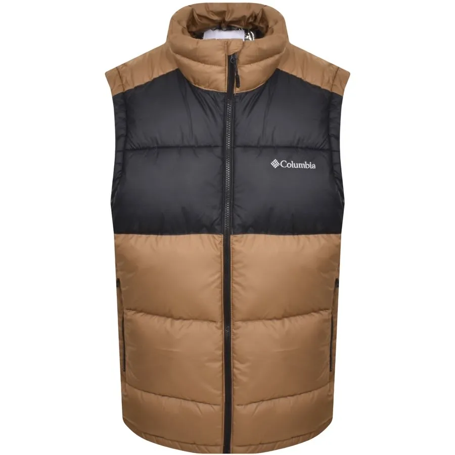 Columbia Pike Lake II Gilet Brown