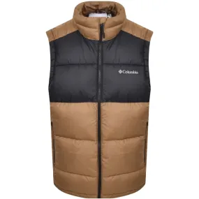 Columbia Pike Lake II Gilet Brown