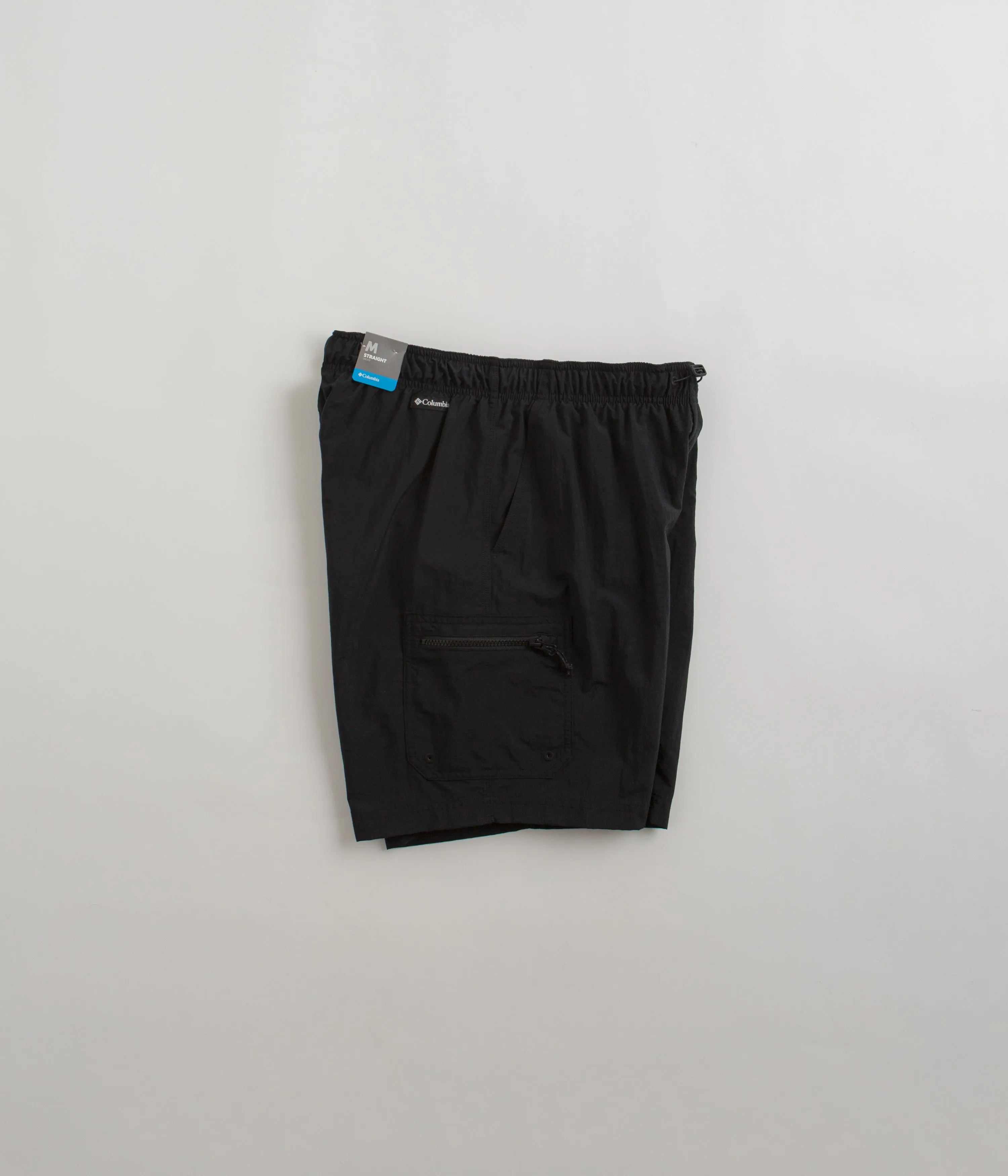 Columbia Summerdry Brief 7 Shorts - Black