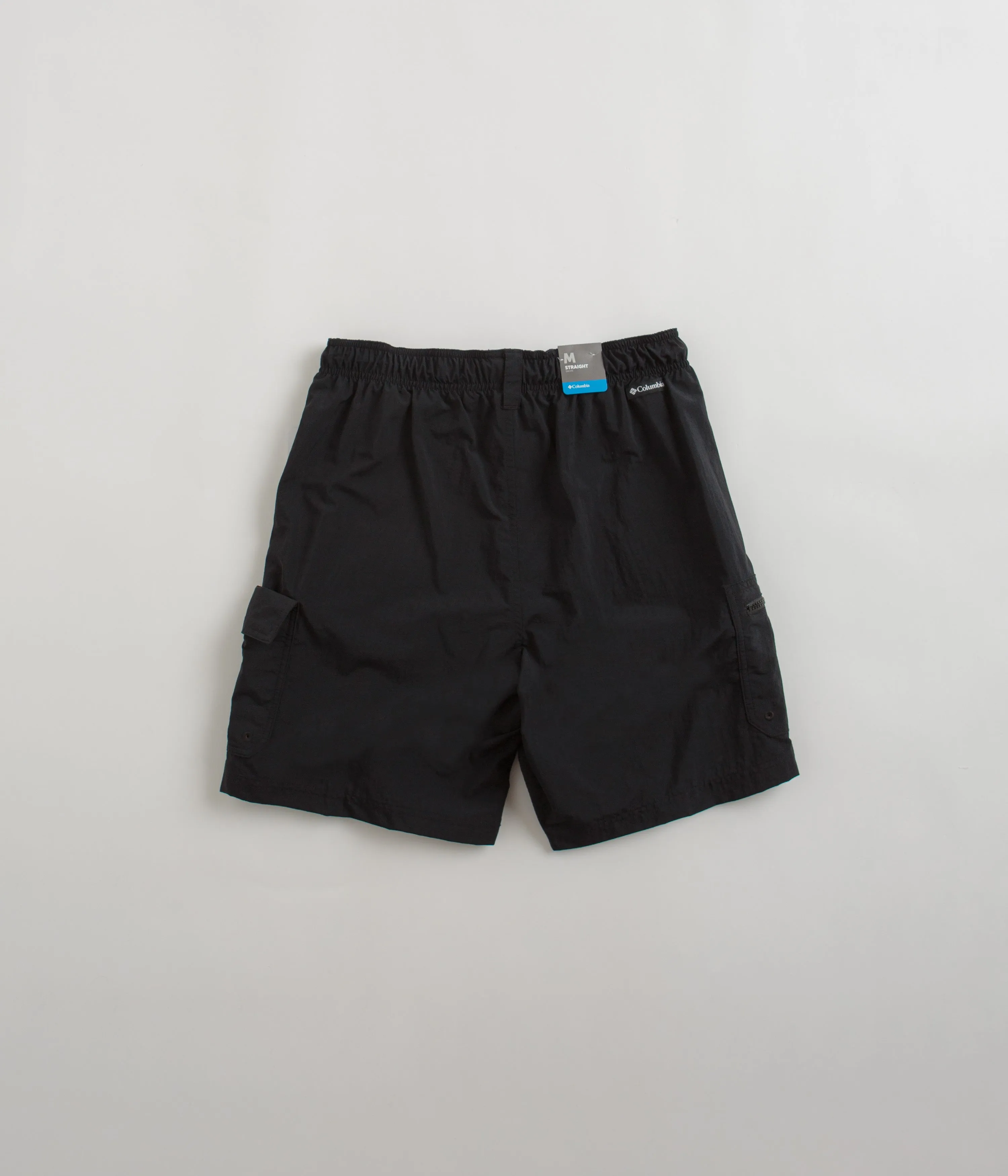 Columbia Summerdry Brief 7 Shorts - Black