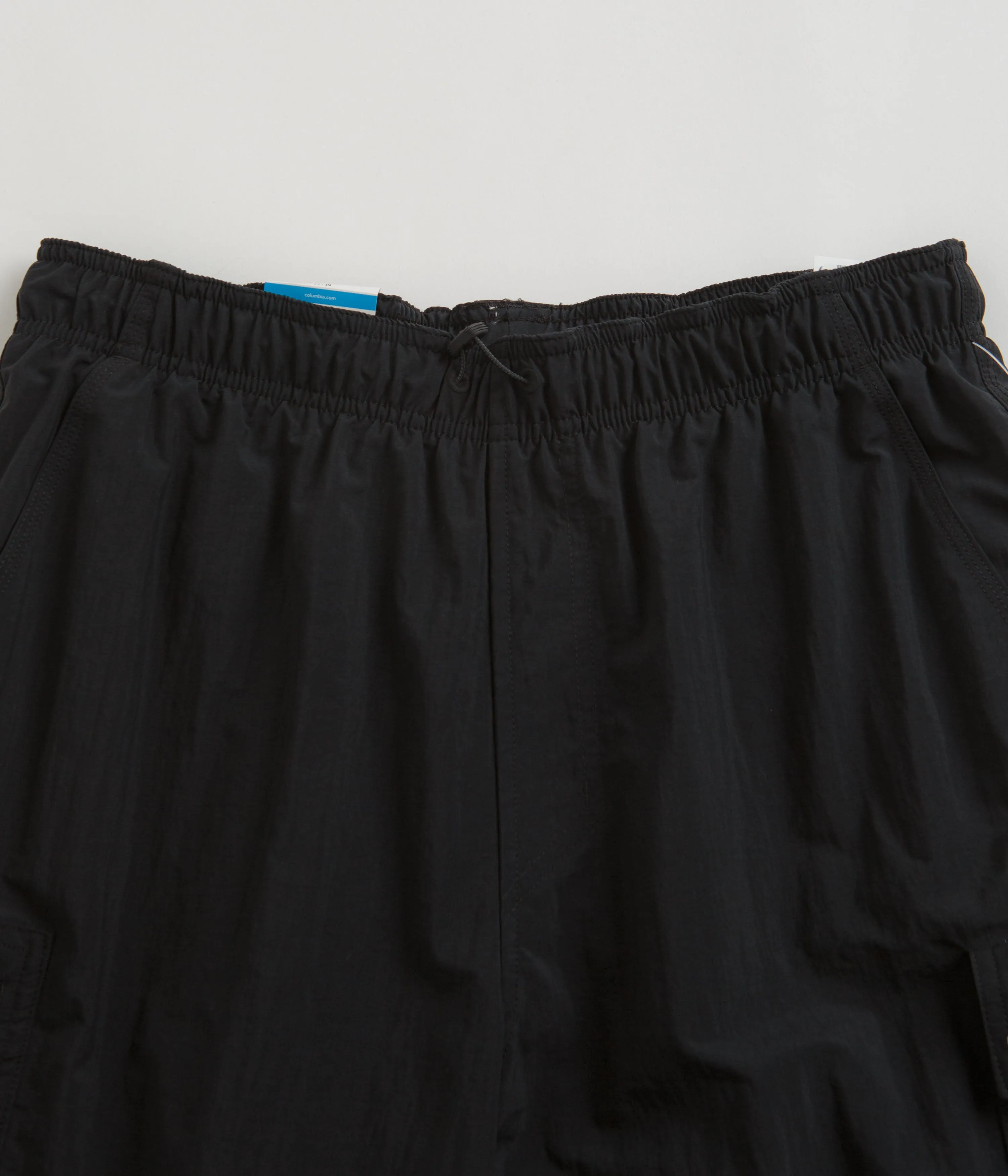 Columbia Summerdry Brief 7 Shorts - Black