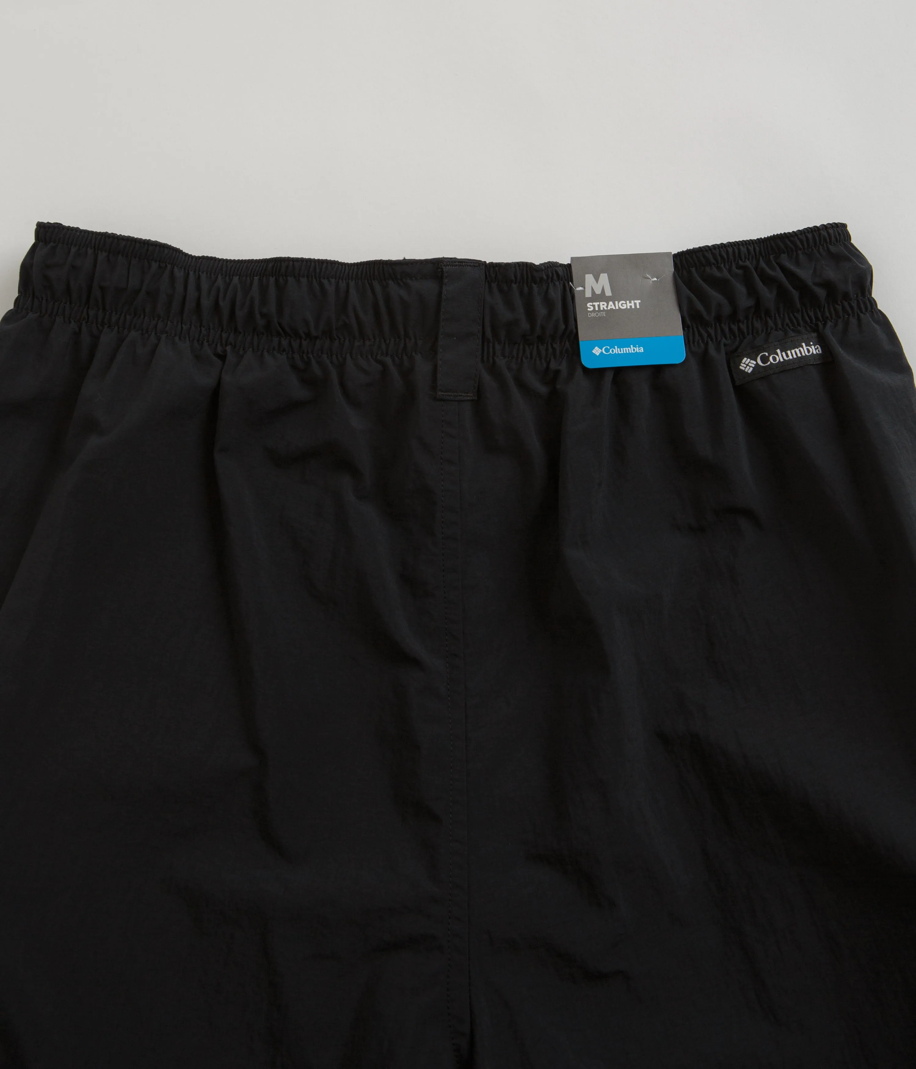 Columbia Summerdry Brief 7 Shorts - Black