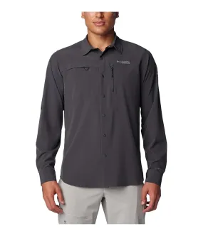 Columbia Summit Valley™ Long Sleeve Shirt