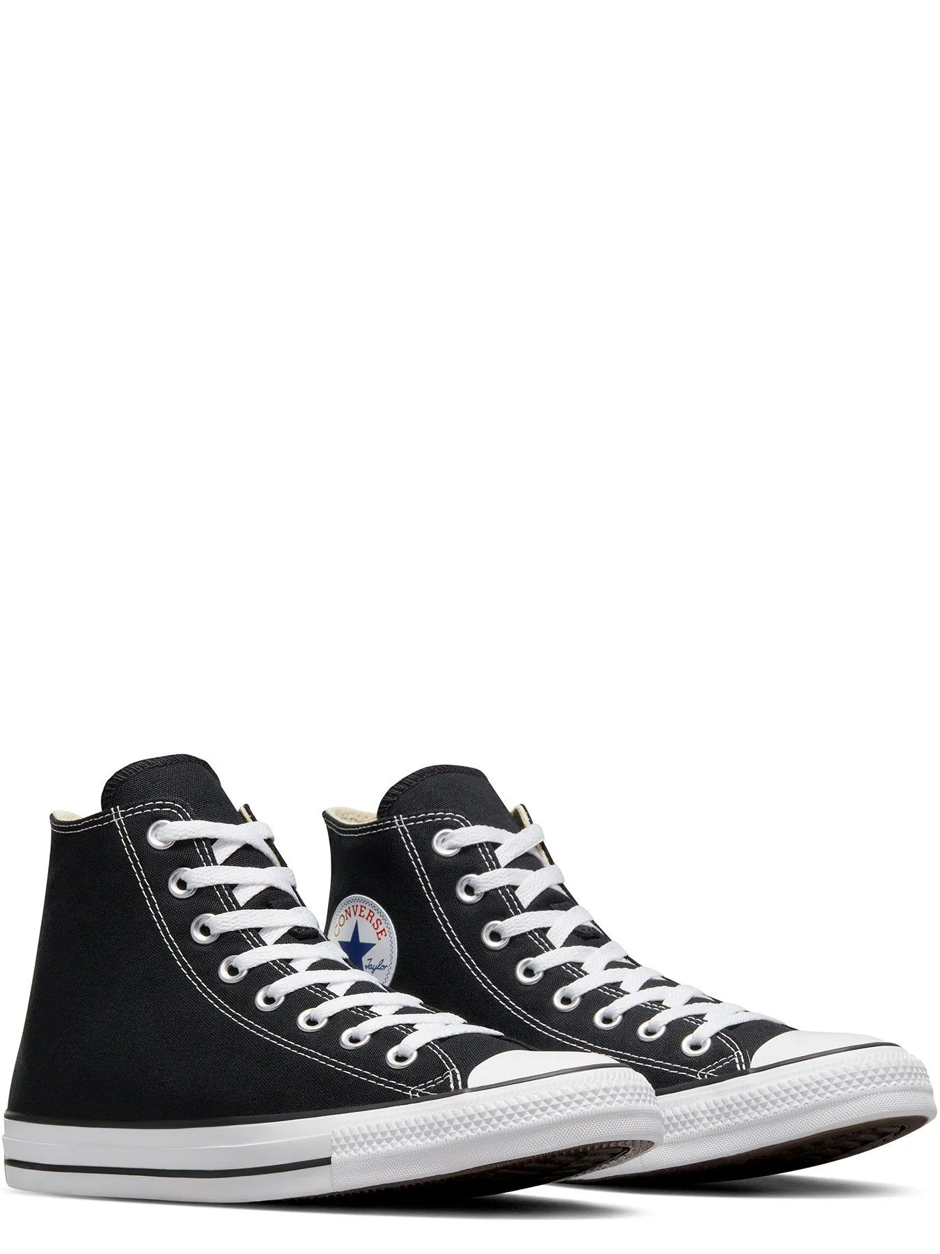 Converse Unisex Hi Trainers - Black