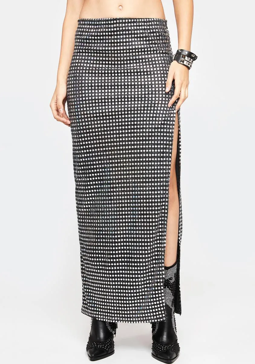 Cool Arrival Maxi Skirt-