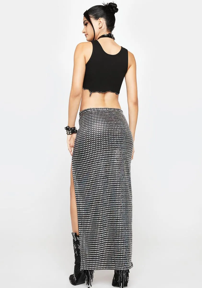 Cool Arrival Maxi Skirt-