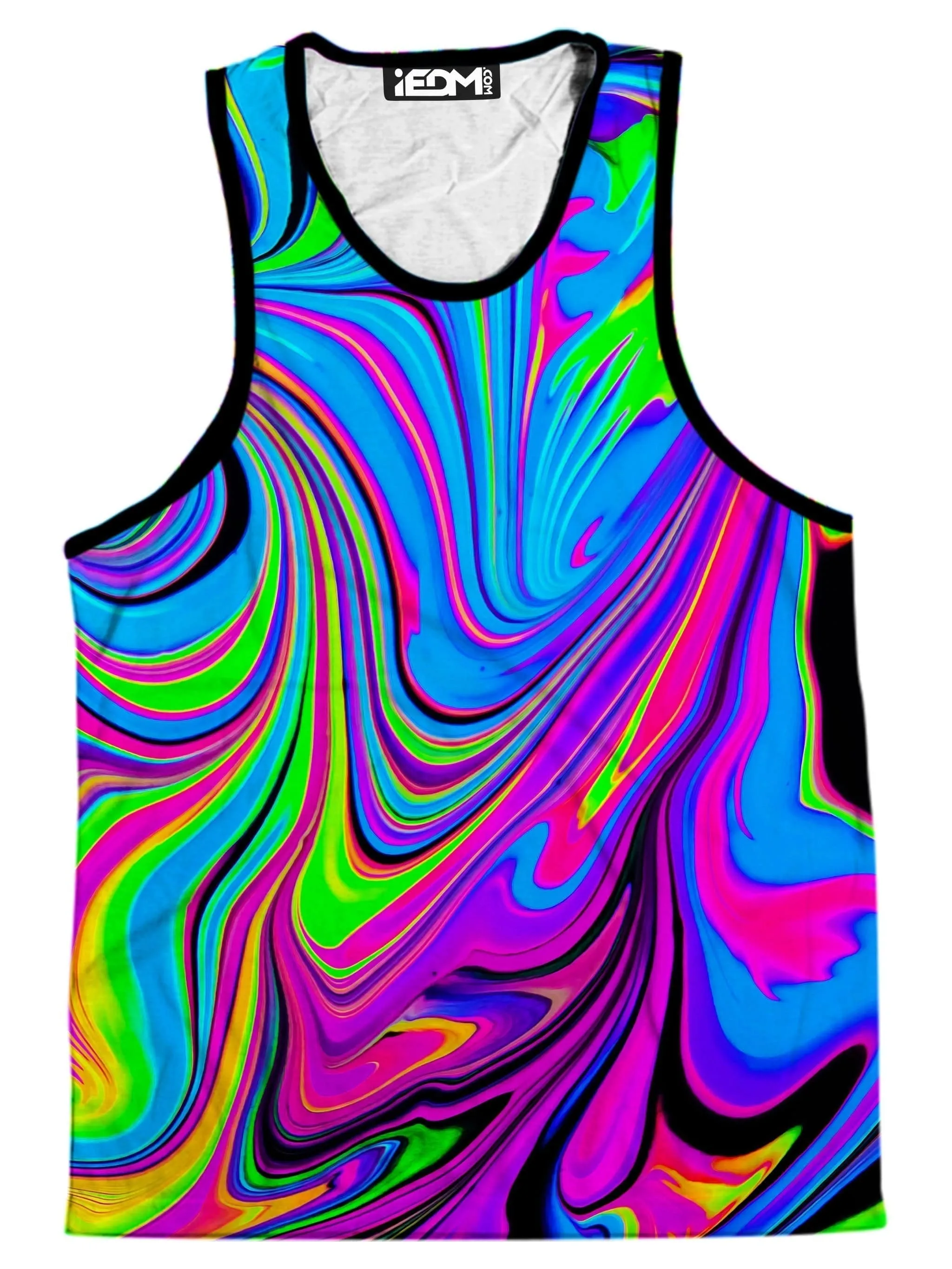 Cosmic Flow Men's Tank (Clearance)