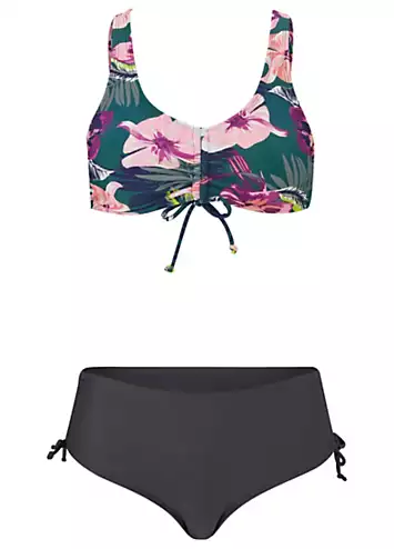 Cropped Bikini Set by bonprix | Look Again