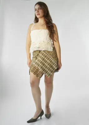 Cross Stitch Skirt