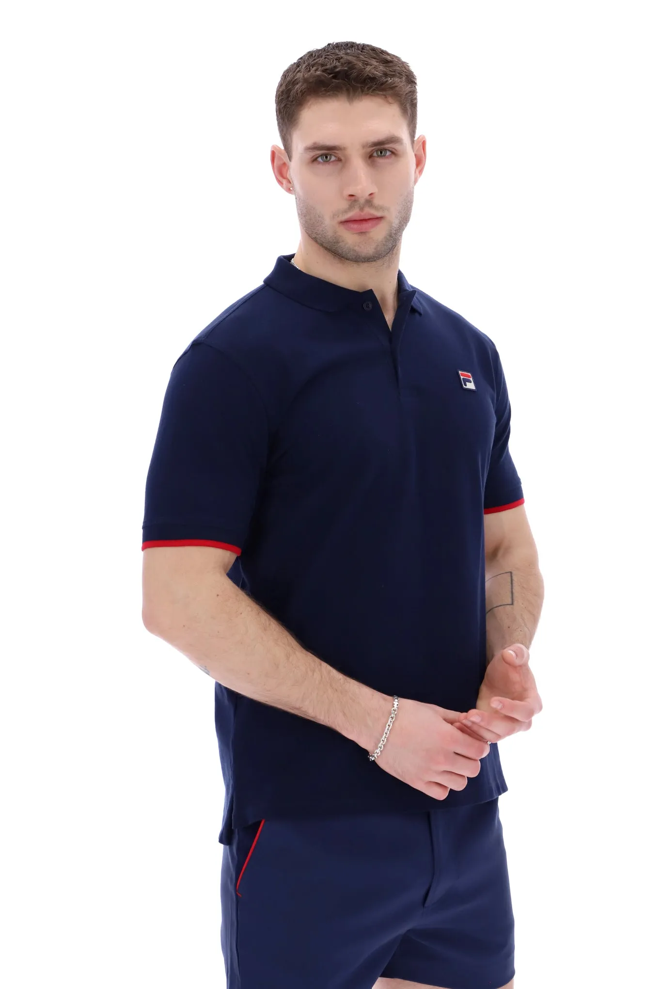 Custom Tipped Polo