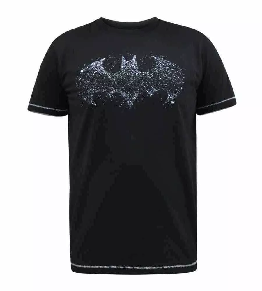 D555 Mens Batman Printed T-Shirt Official Licensed Product (ROBIN)