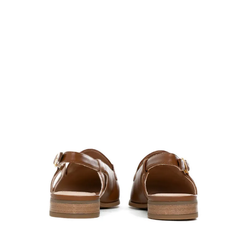 Dean Loafers - Brown