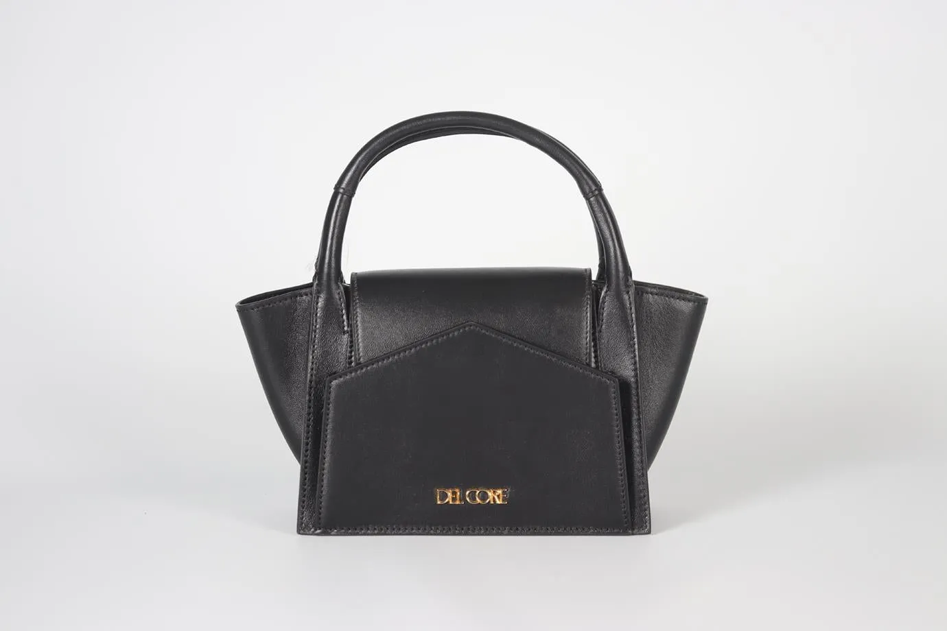 DEL CORE BABY RACHEL LEATHER TOTE BAG