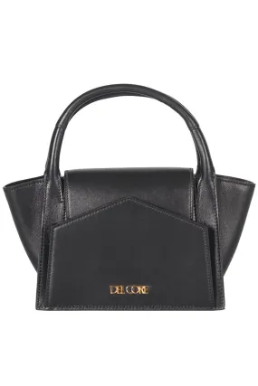 DEL CORE BABY RACHEL LEATHER TOTE BAG