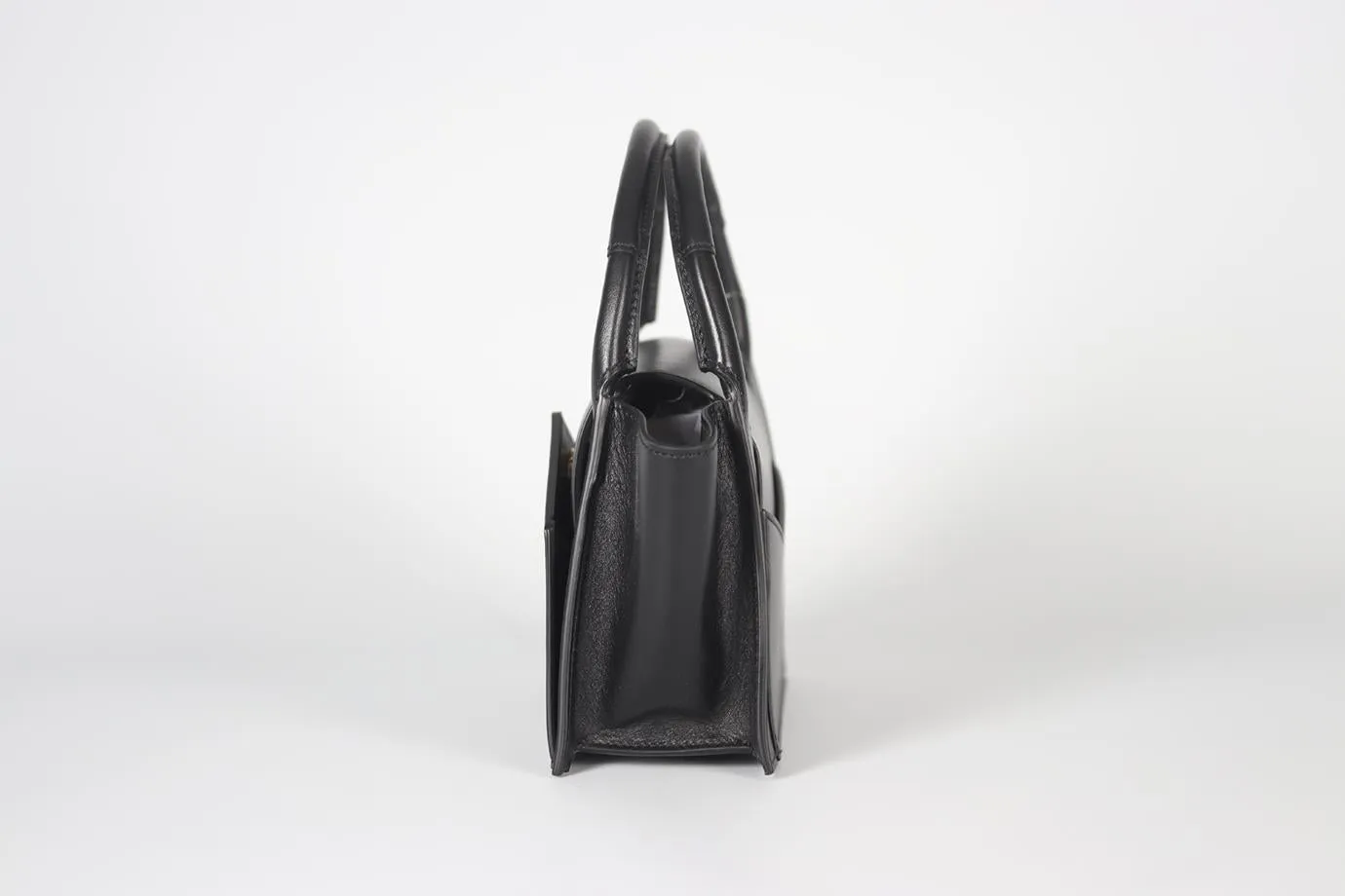 DEL CORE BABY RACHEL LEATHER TOTE BAG