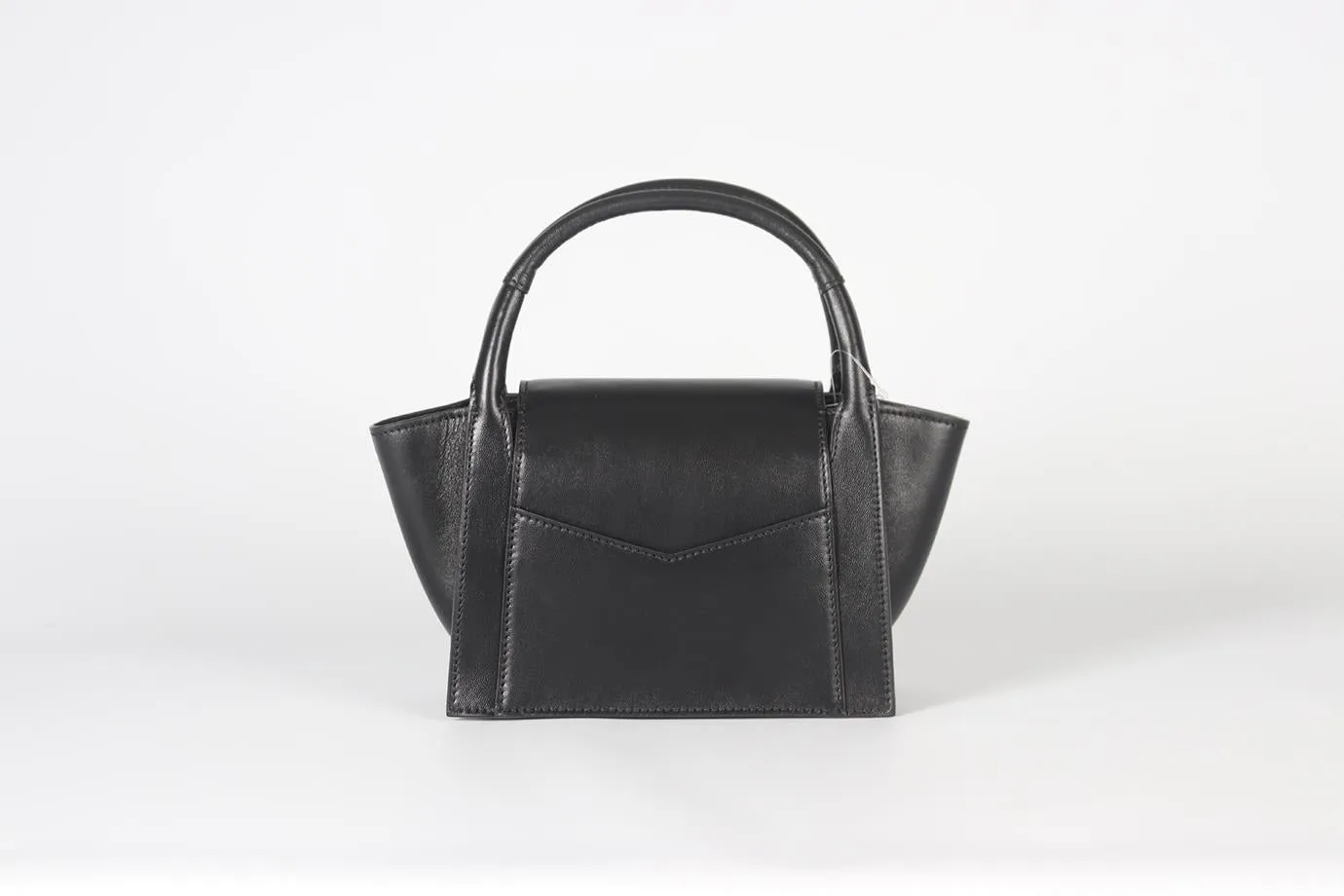 DEL CORE BABY RACHEL LEATHER TOTE BAG