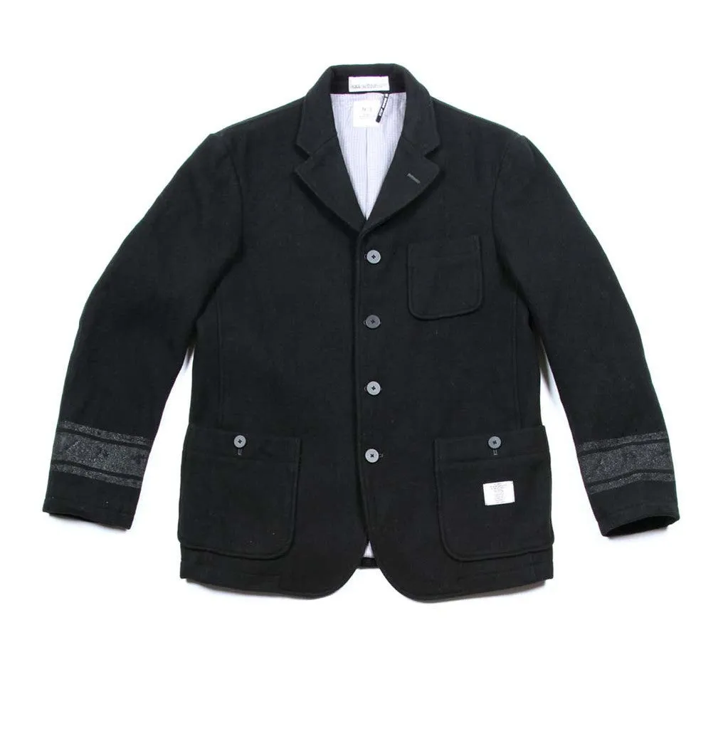 Demme Melton Wool Blazer