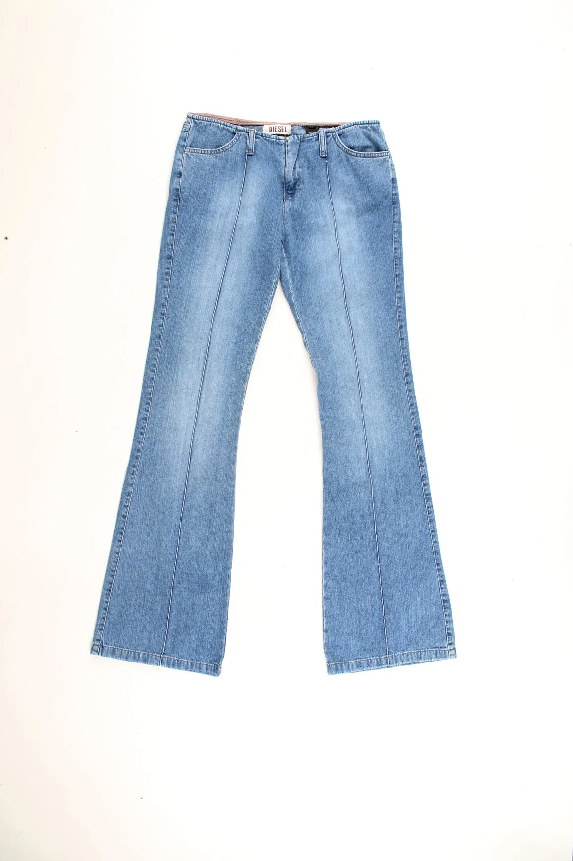 Diesel Flared Jeans