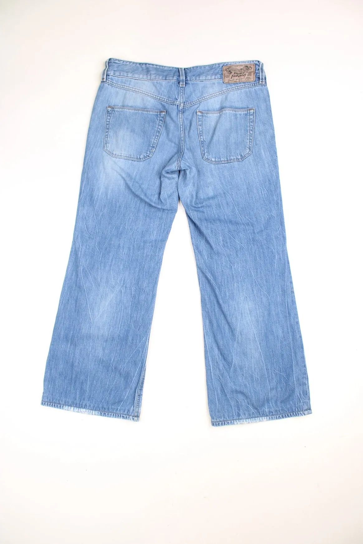 Diesel Low Rise Jeans