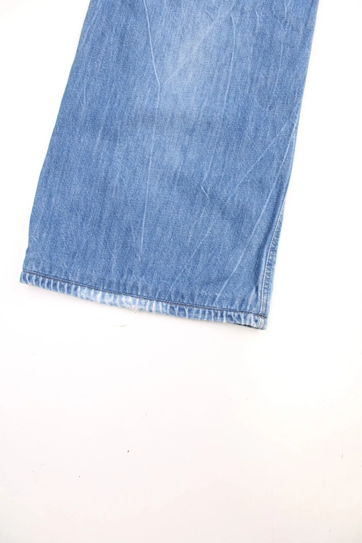 Diesel Low Rise Jeans