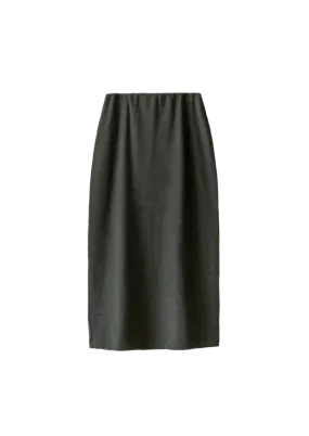 Discourse Skirt - Charcoal