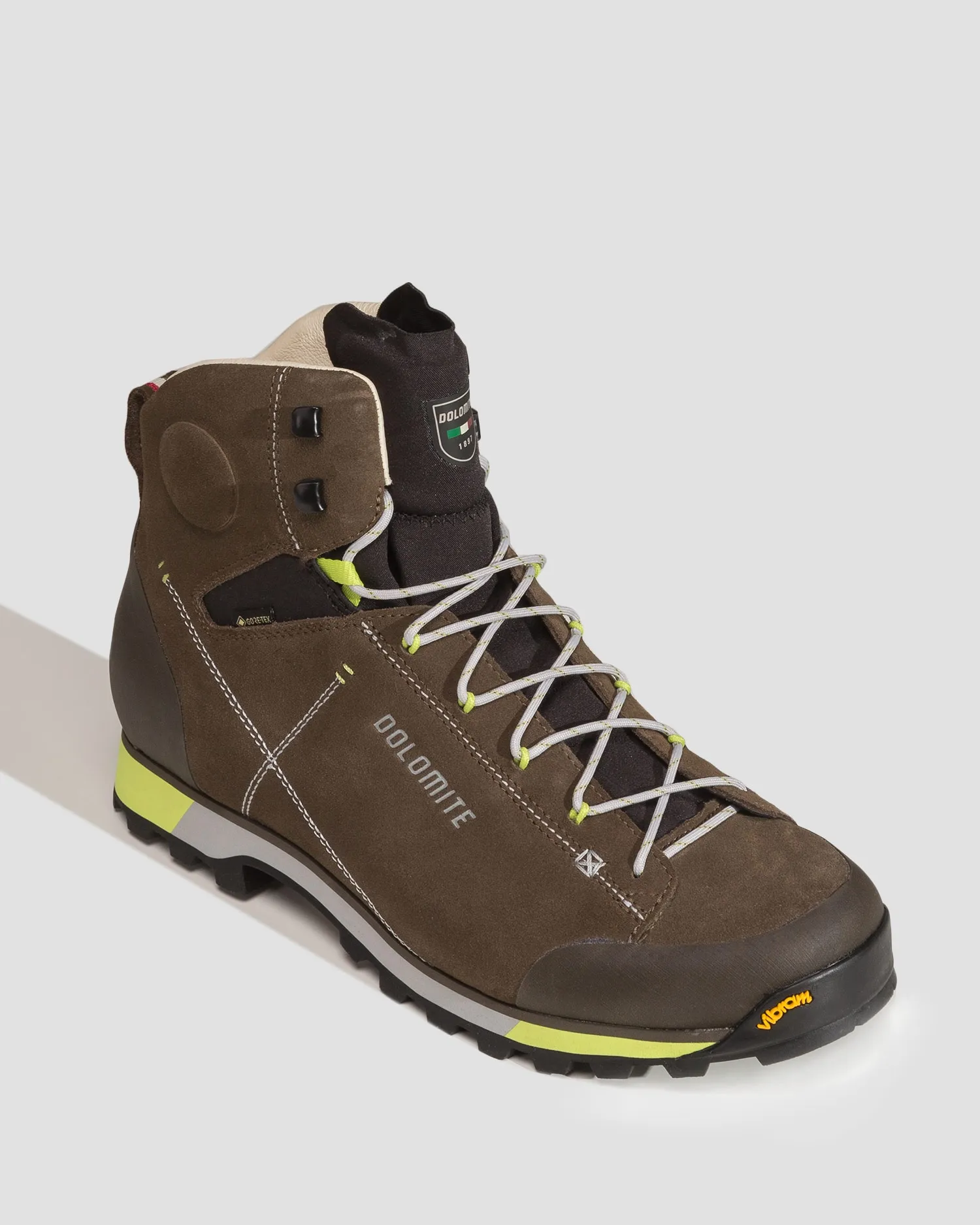 DOLOMITE 54 HIKE EVO GTX men's shoes 289207-1440