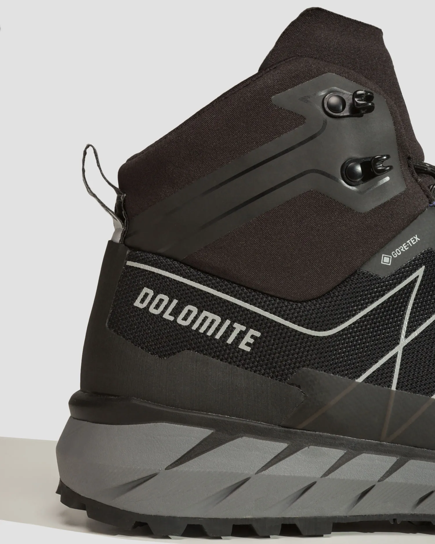 DOLOMITE CRODA NERA HI GTX shoes 289223-119