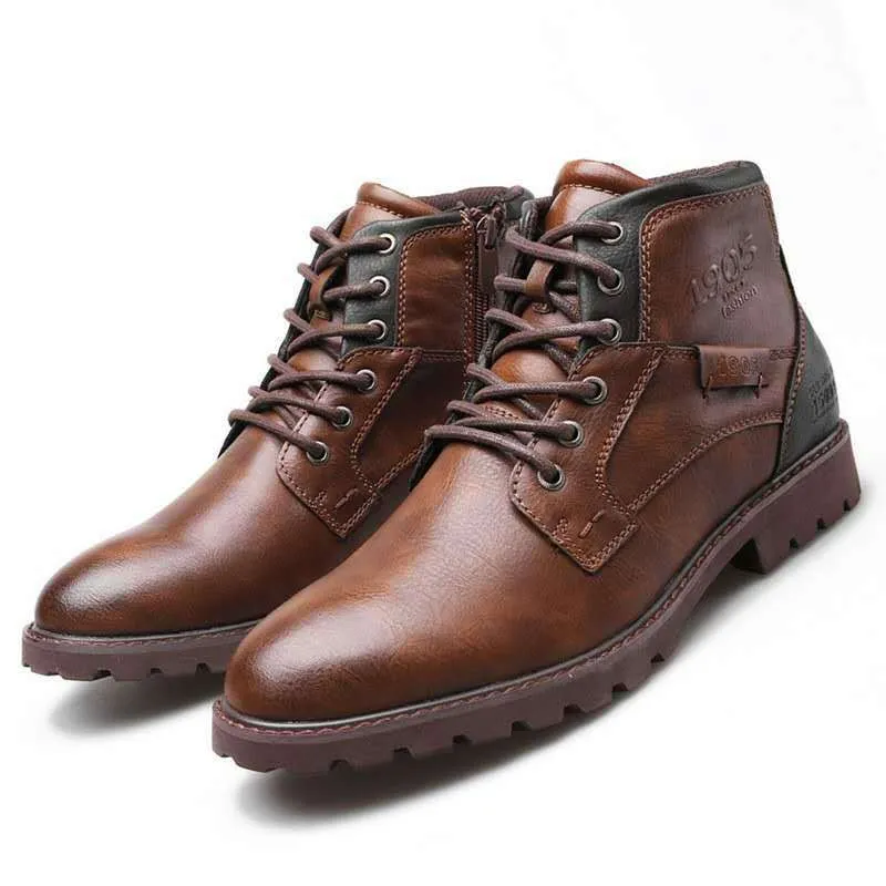 'Duch1905' Men's Boots