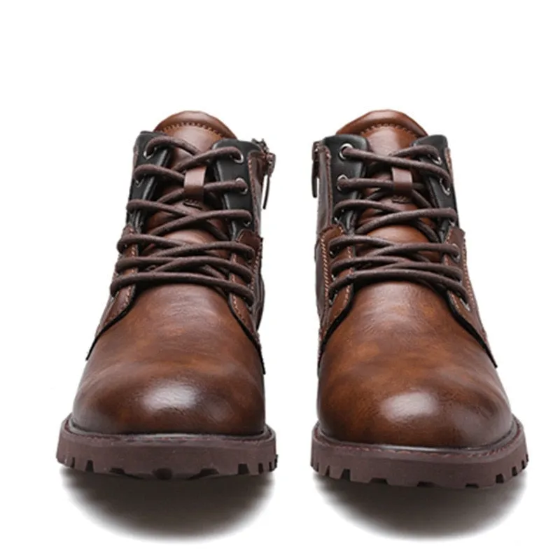 'Duch1905' Men's Boots