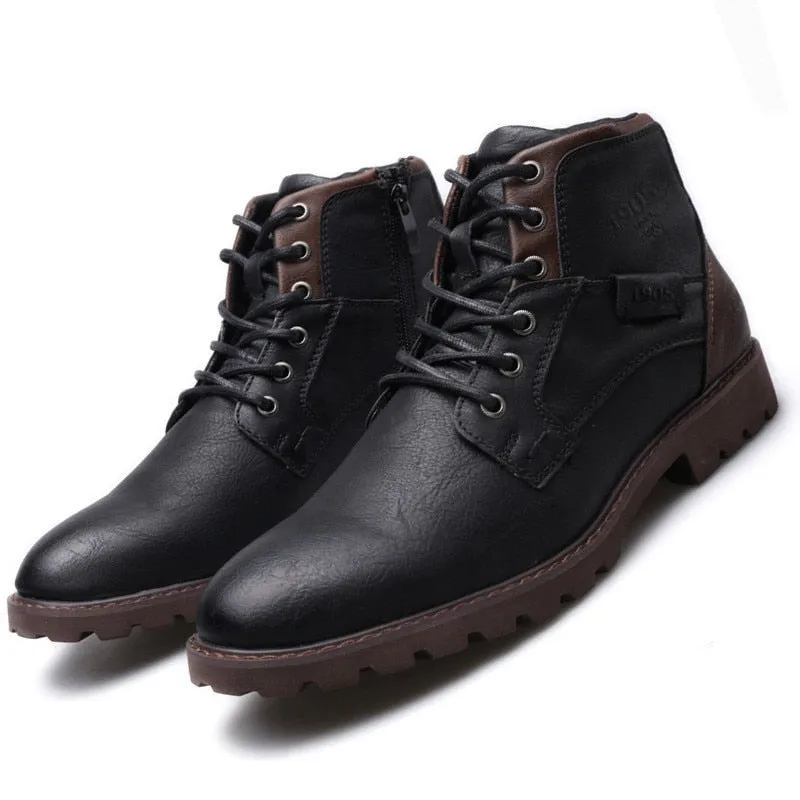 'Duch1905' Men's Boots