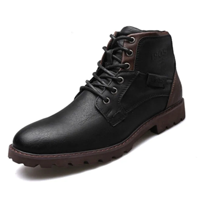 'Duch1905' Men's Boots