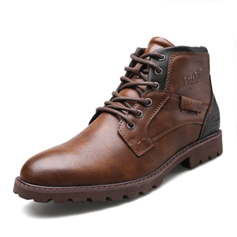 'Duch1905' Men's Boots