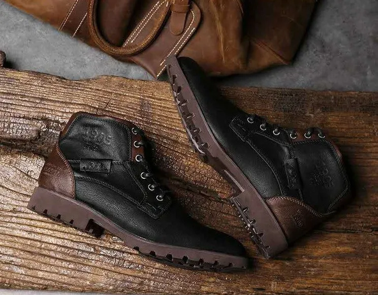 'Duch1905' Men's Boots